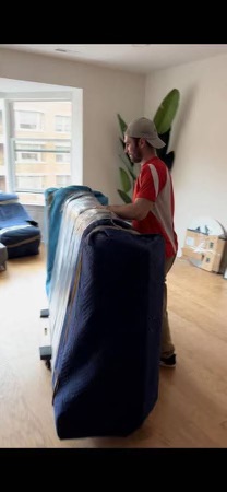 Expert packing of household items by Twins Moving Service